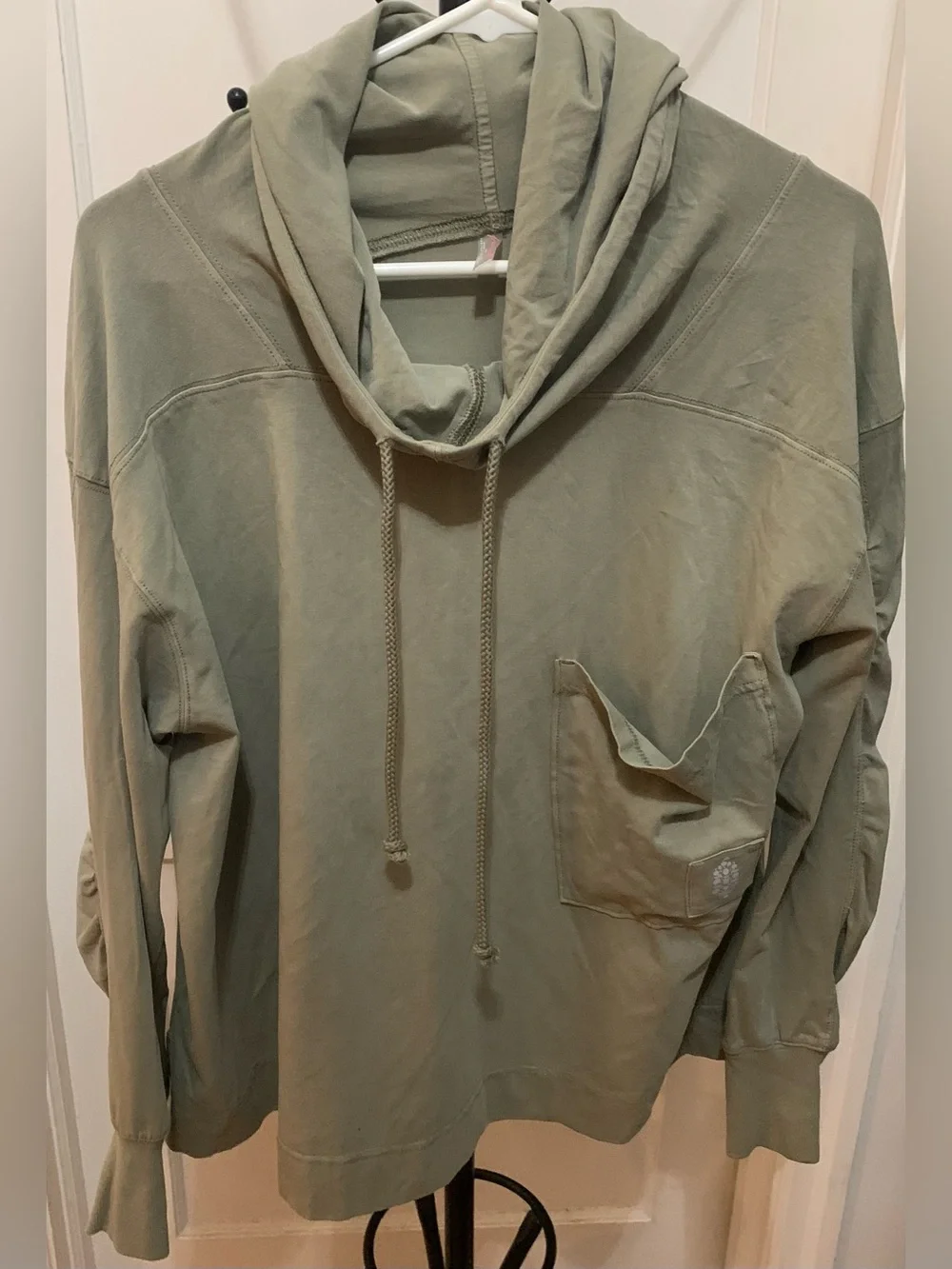 Free People Movement Hot Shot Hoodie Size XS